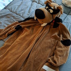 Scooby Doo Costume